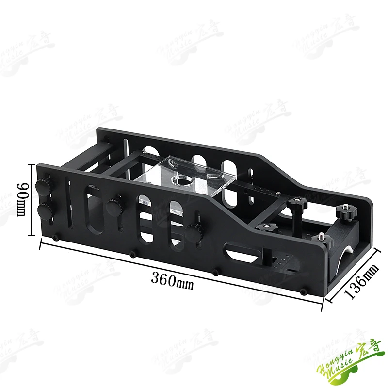 Guitar Head Fracture Repair Slot Reinforcing Gasket Embedded Folk Bakelite Classical Broken Head Repair Tools