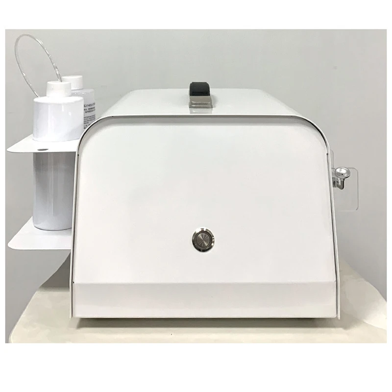 أداة تجميل فقاعات الأكسجين النشطة للتنظيف العميق وتعقيم البشرة والعث وتبييض الوجه وصالون تجميل الأكسجين النشط