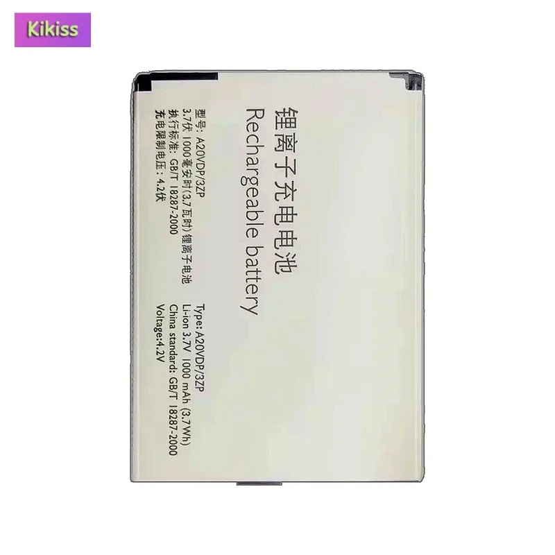 Replacement Mobile Phone Battery For Philips F533 X332 CTF533 CTX332 A20VDP/3ZP 1000mAh