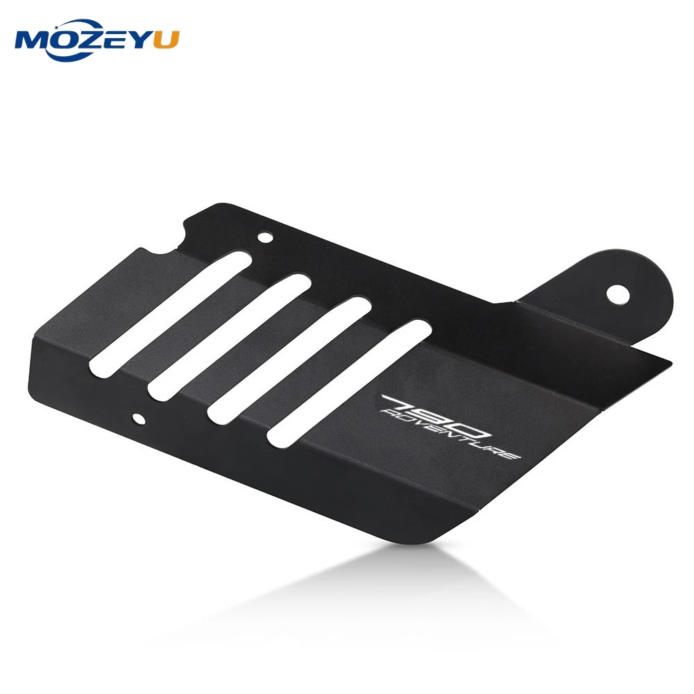 For 790 ADVENTURE R S 2019 2020 2021 2022 2023 2024 2025 2026 Motorcycle Accessories 790 ADVENTURE Exhaust Pipe Protection Cover