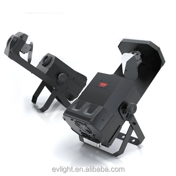 

Professional Stage Lighting 60W Led Gobo Scanner Light