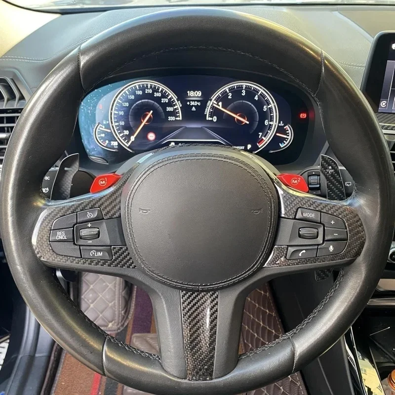 Magnetic Steering Wheel Paddle Shifter For BMW M2 M3 M4 G87 G20 G30 G80 G82 G01 G05 G07 F15 F80 F82 F87 F30 Z4 G29 F30 G22 X3 X - Image 6