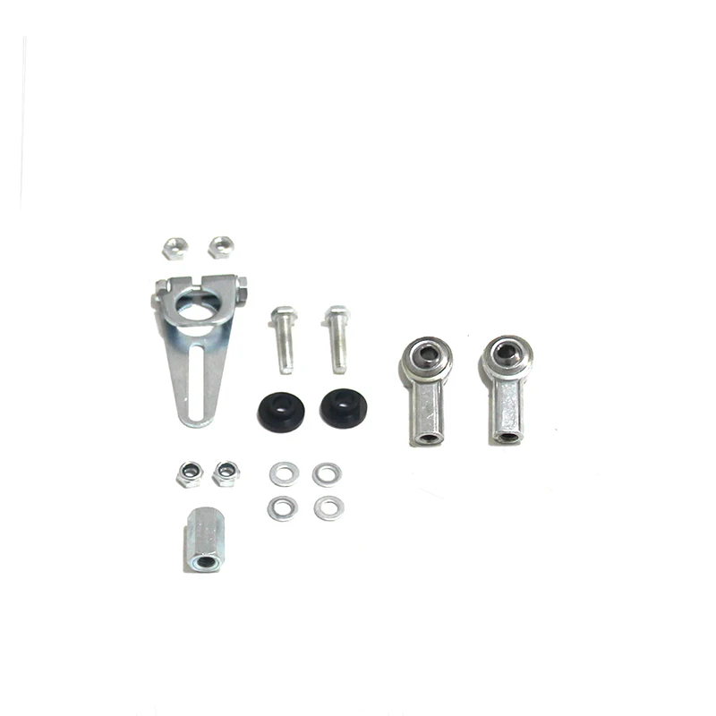 Universal Adjustable Column Shift Linkage Kit GM for 350, 400, 700R4 Transmissions YX03338