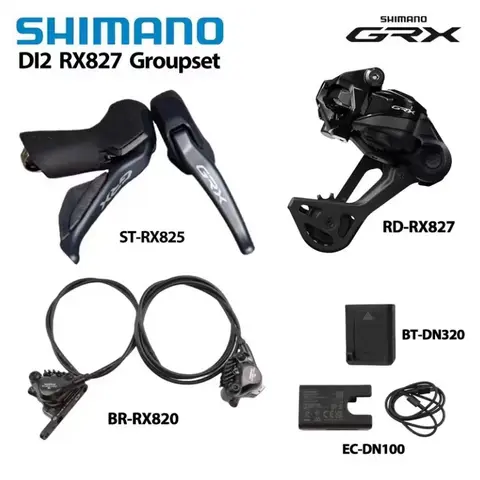 Shimano grx di2 groupset-AliExpress