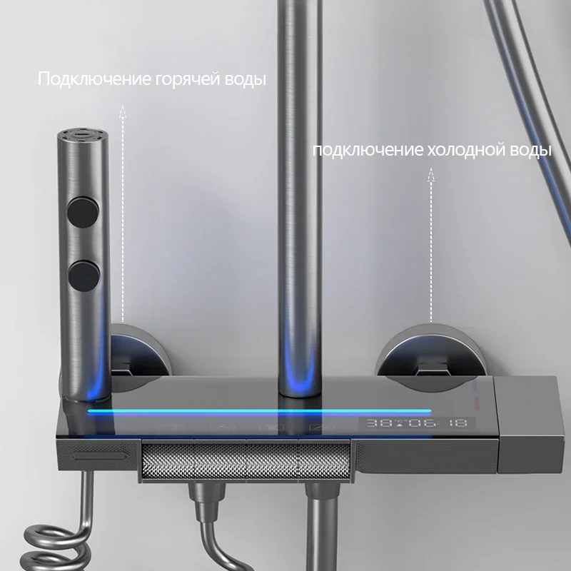 Thumbnail 3 - #20 Cheapest Rainfall Shower Systems Deals You Can Get