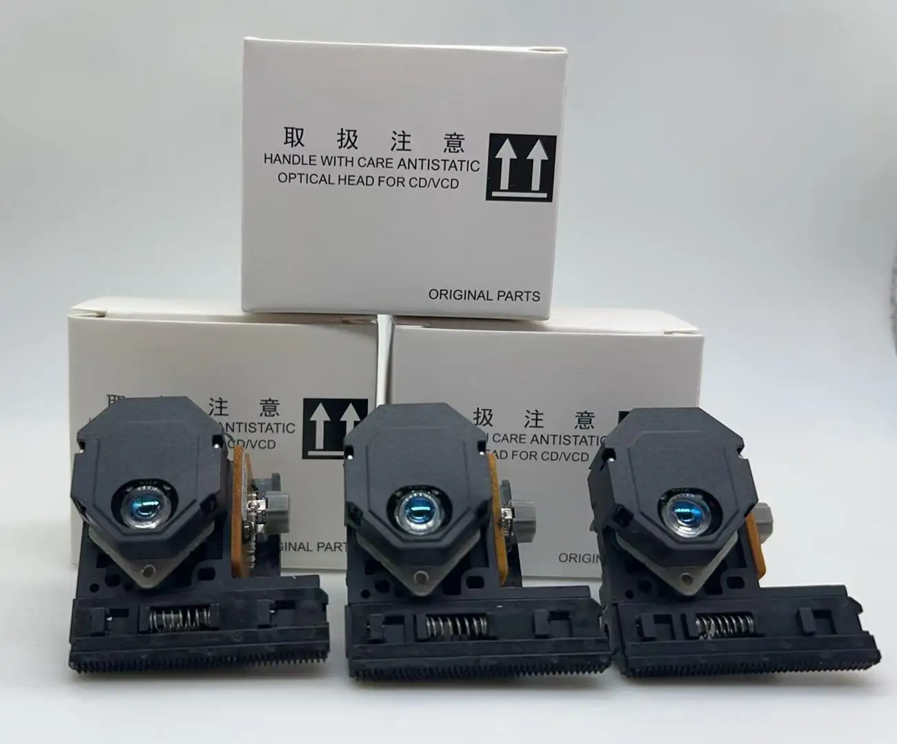 3 шт./лот KSS-213C KSS-213B KSS-213CL KSS213C KSS213B радио CD-плеер лазерная линза Lasereinheit оптические звукосниматели Bloc Optique
