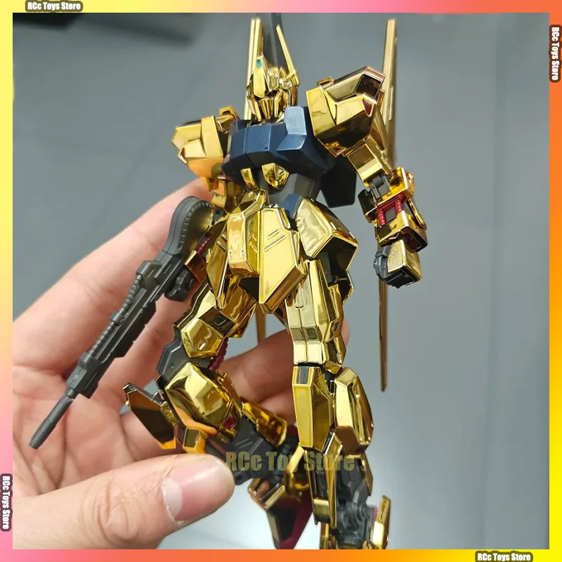JMS WMH HG 1/144 تجميع أطقم منمذجة Hyaku Shiki عمل أرقام البلاستيك لعبة مجسمة الهدايا