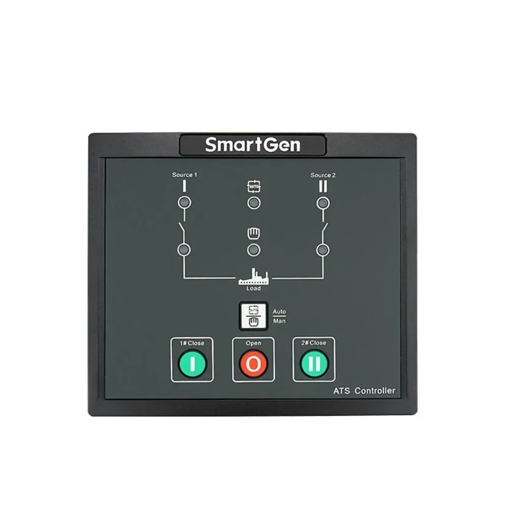 

Новый контроллер автоматического резервного переключателя Smartgen HAT530N ATS, модуль управления генераторной установкой переменного тока