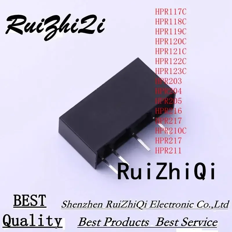 

10 шт./лот HPR115C HPR116C HPR117C HPR118C HPR119C HPR120C HPR121C HPR122C HPR123C HPR203 HPR204 HPR205 HPR206 HPR207 HPR216