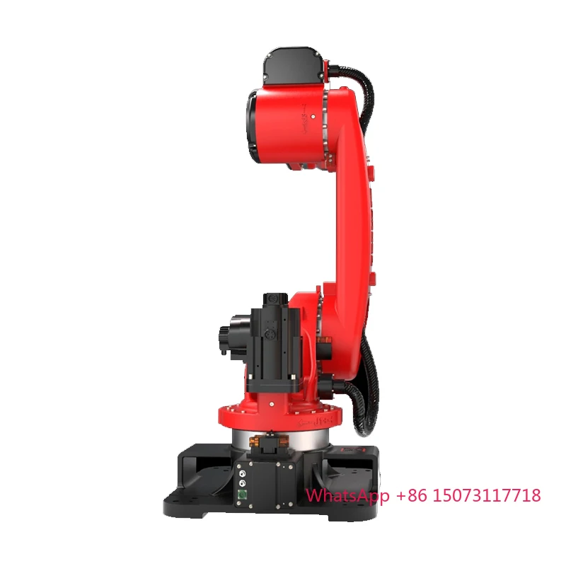 Hohe Produktivität, 50 kg, hohe Nutzlast, 6 Achsen, vollautomatischer industrieller Manipulator, Handhabung von Paletierrobotern