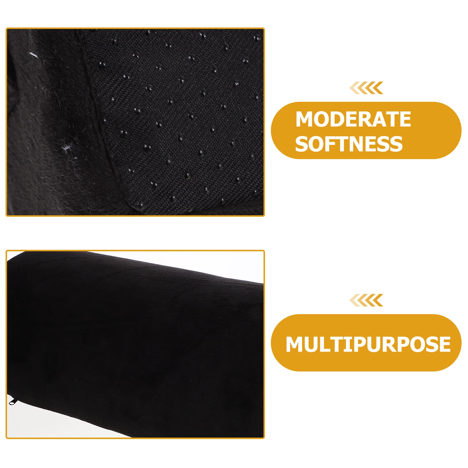 

Foot Rest Pad Under Desk Footrest For Office Use Leg Support Pillow Multi-Use Comfortable Foot Lifting Cushion Home Bed