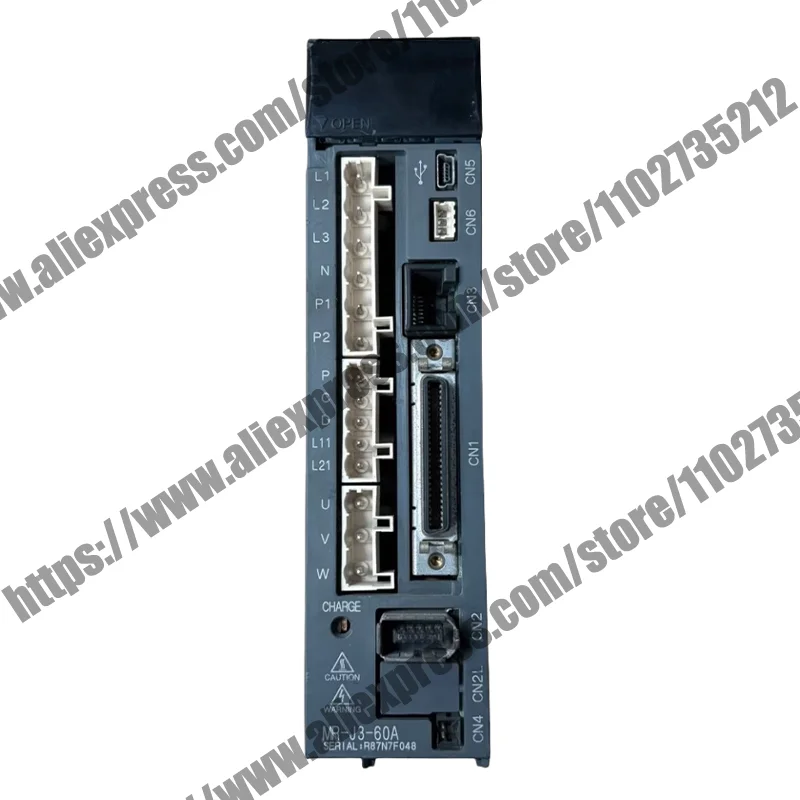 

Новый оригинальный контроллер MR-J3-60A