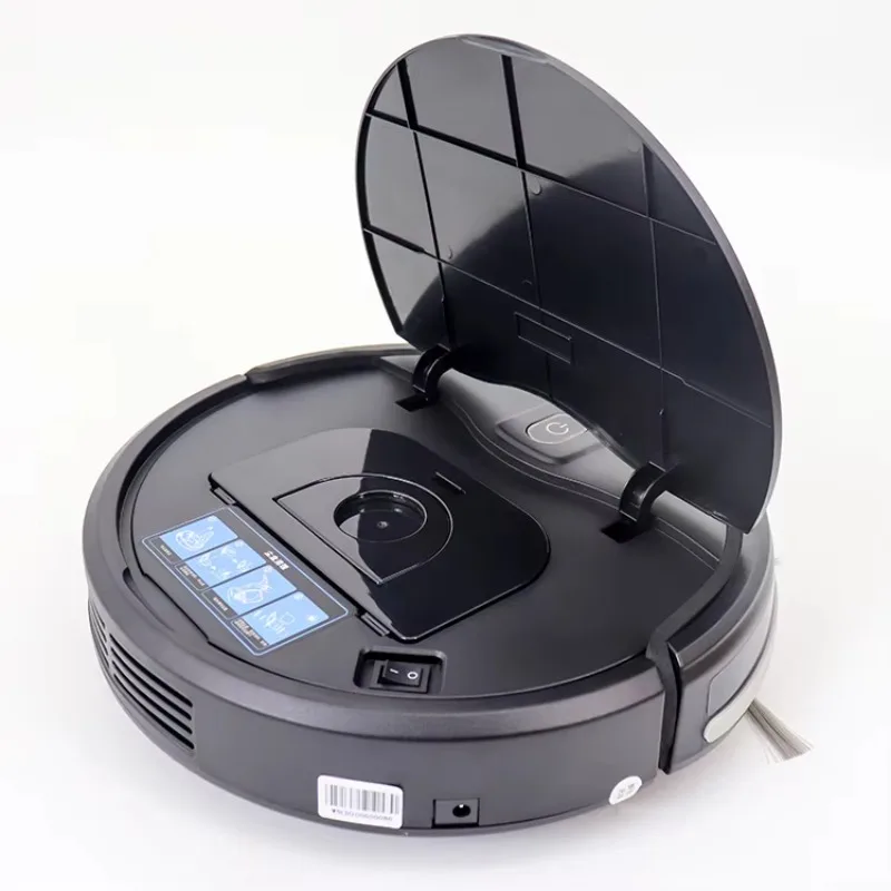 STLF alta calidad nuevo estilo modo de limpieza inteligente Robot aspirador 6000Pa Robot aspirador de barrido