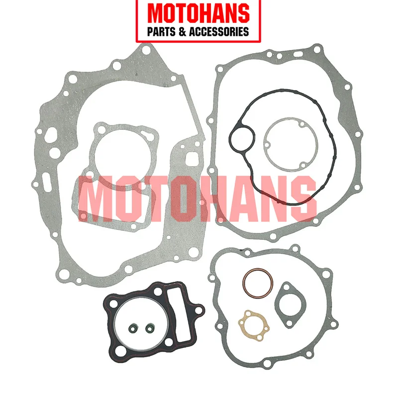 

FULL SET OF GASKET 63.5MM BORE FOR CG200 LIFAN LF196