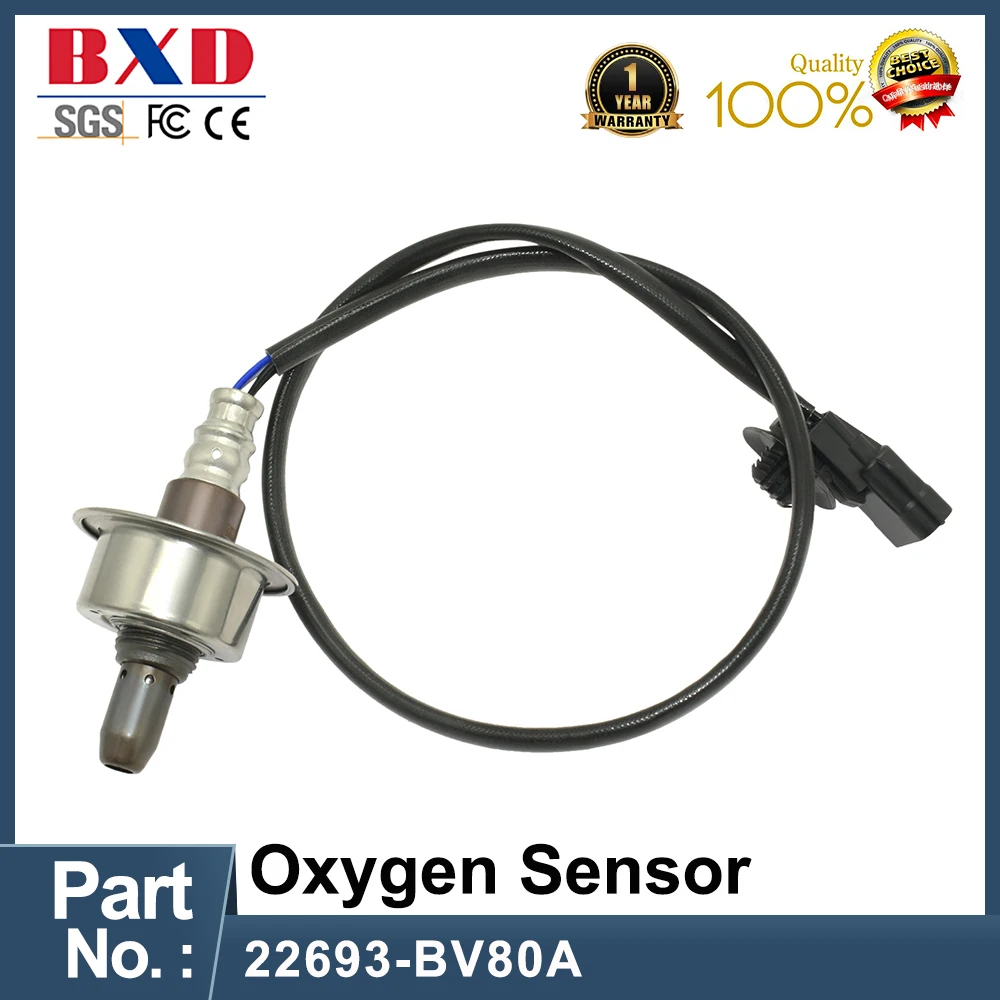 Upstream Oxygen Sensor 22693-BV80A For Nissan Juke 2015-17 Sentra 2015-19 1.6L 234-9147 22693 BV80A 22693BV80A Car Accessories