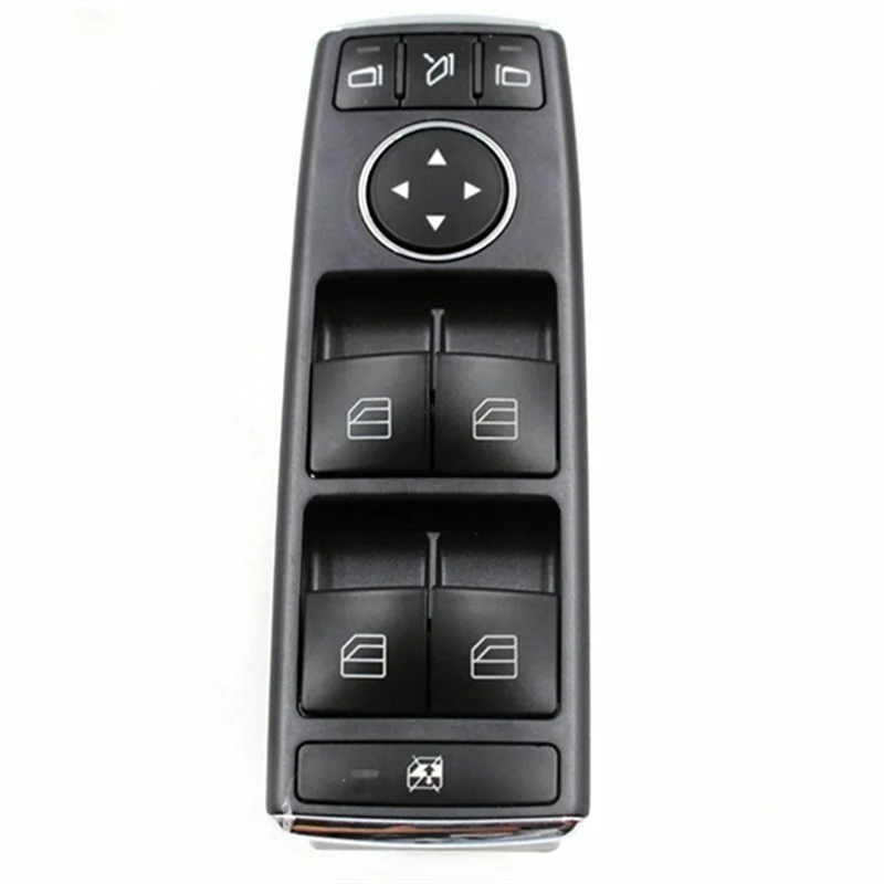 

Left Front Electric Master Window Lift Switch Button A2128208310 For Mercedes Benz W212 C207 A207 W204 X204 2008-2014