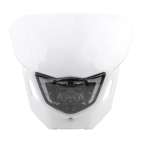 Светодиодная Фара В Сборе Для Мотоциклов Yamaha WR250F WR450F YZ250F YZ450F 2015-2019, Аксессуары И Запчасти Для Кроссбайков
