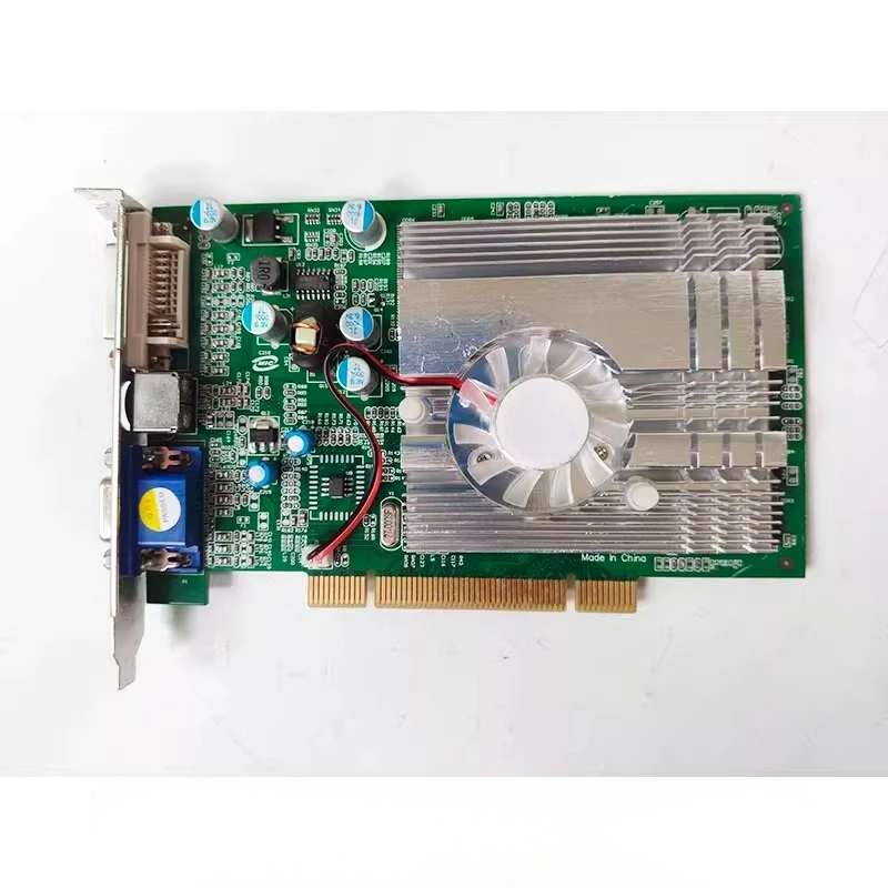 Old Pci Graphics Ca… - image