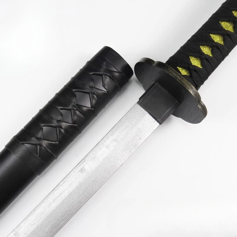 

100cm Wooden Knife Cosplay Anime Prop Equipment Katana Uguisumaru