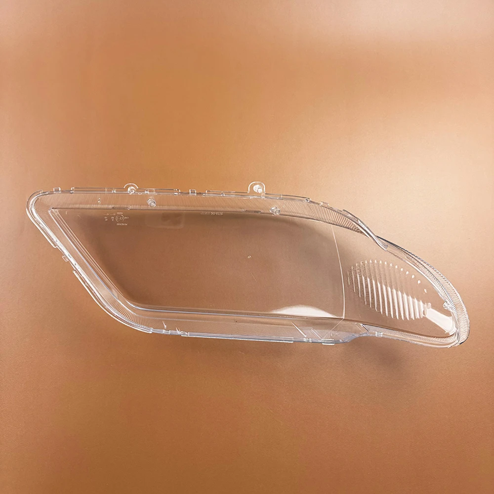 Front Headlight Cover Transparent Lampshade Lamp Lens Headlamp Shell Plexiglass Auto Replacement Parts For Mazda 323 Family