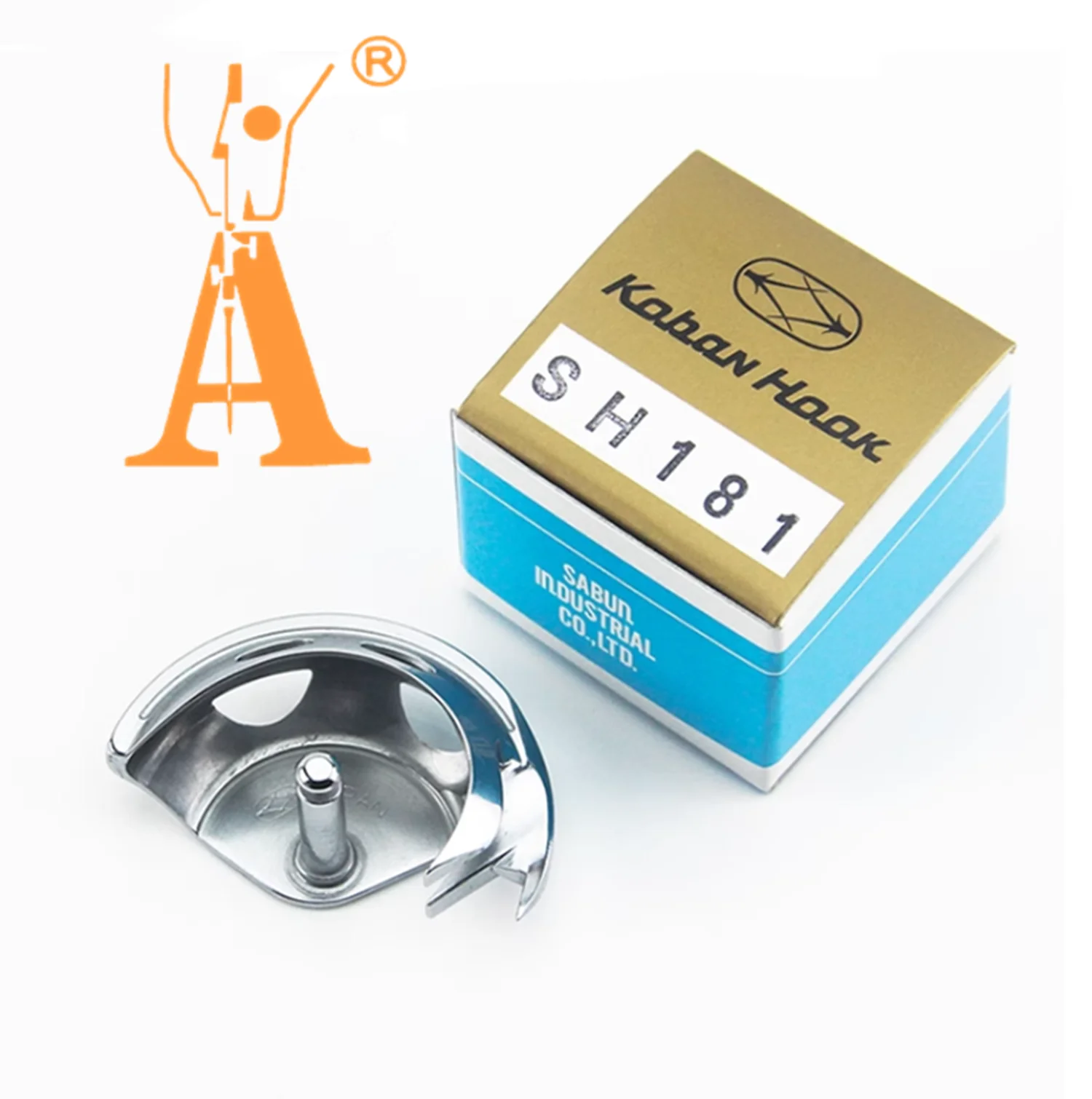 

Brother Industrial Sewing Machine Parts SH181 Swing Shuttle for 311F 326g 342g Sewing Machines for Apparel