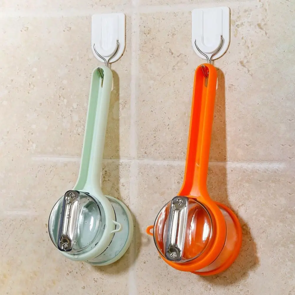 

Двусторонняя овощечистка с коробкой-ловером, эффективная машина для очистки из нержавеющей стали, многофункциональные кухонные овощечистки