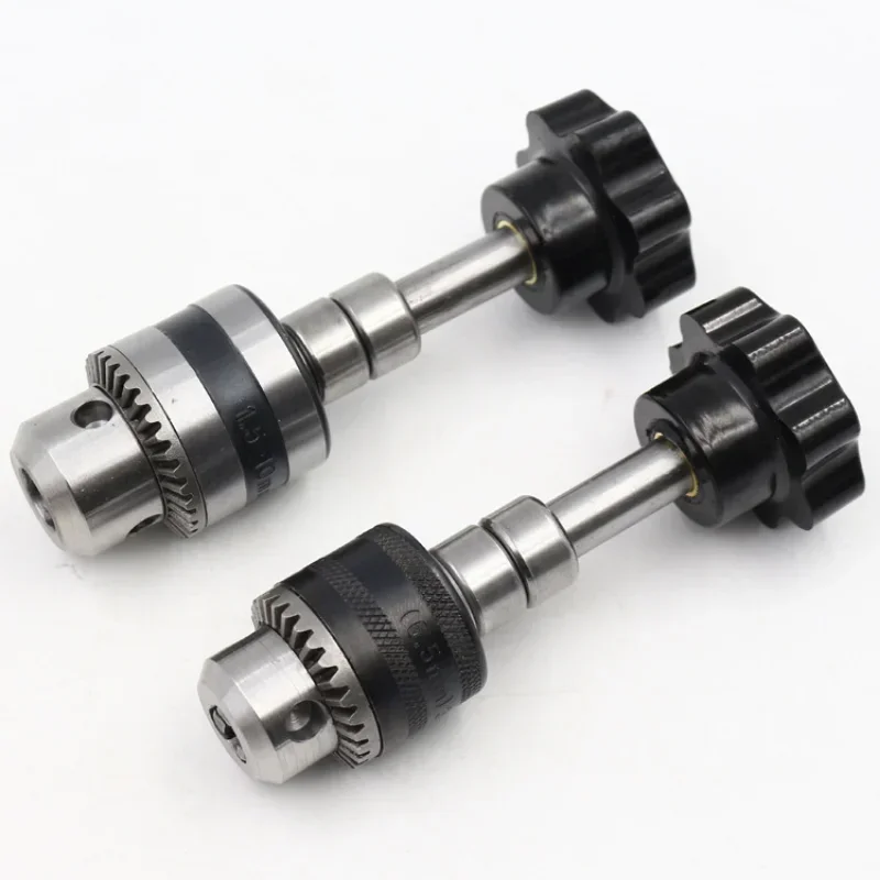 دليل الناخس 0.5-6.5 مللي متر/1.5-10 مللي متر اليد تويست الحفر آلة يدوية مع كبير استيعاب Bility تشاك DIY بها بنفسك الحفر أداة اليد