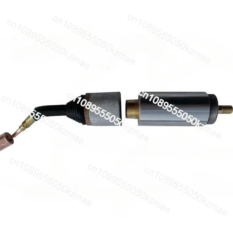 All-in-One Boring Welding Machine, Durable Gas Shielded System for Heavy Duty
