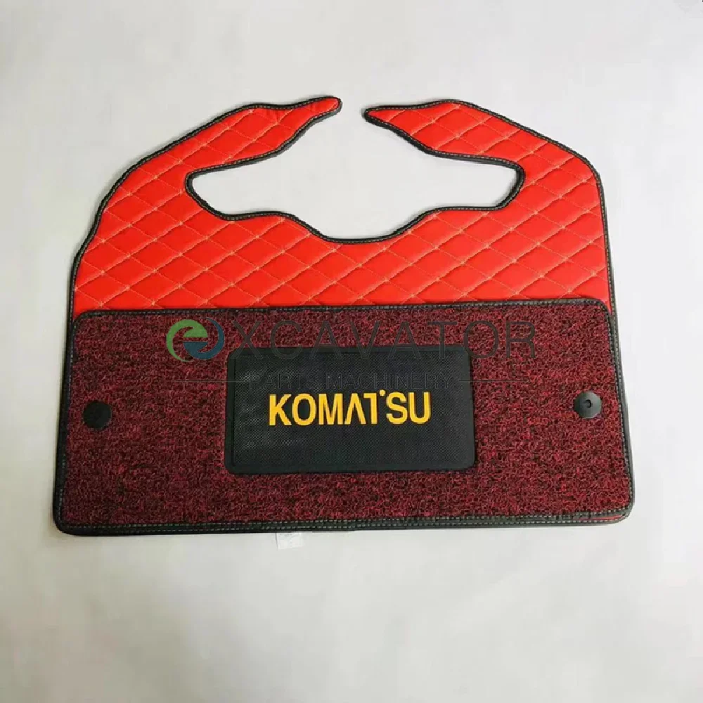 

For foot pads suitable Komatsu 120-6 200-6 220-6 230-6 300-6 carpet floor adhesive Excavator