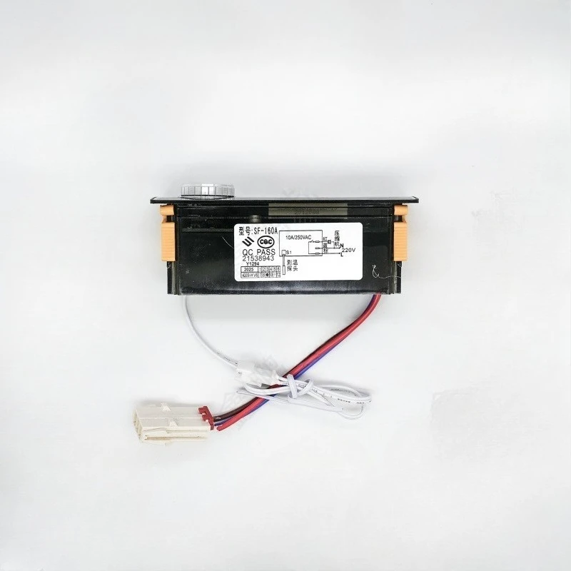 SF-160A Smart Digital Display Thermostat High Precision Control for Chiller Fridge Cabinet
