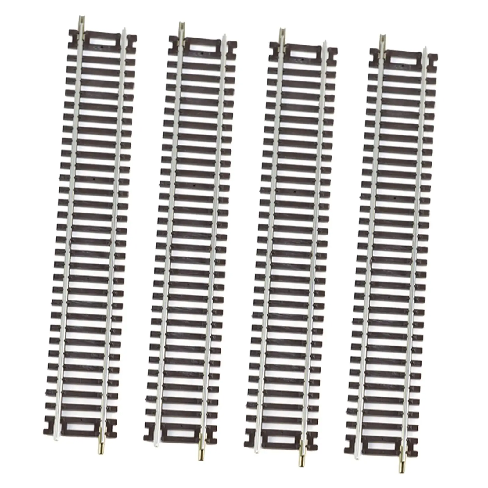 4-pecas-de-trilhos-de-ferrovia-escala-ho-pecas-realistas-para-trens-de-brinquedo-presente-diy-para-cenarios-trilhos-de-trenzinho-para-modelos-1-87-aniversarios-e-sala-de-aula