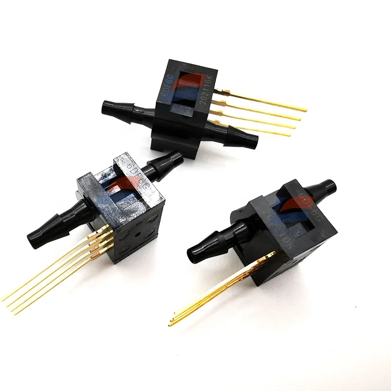 

Positive and negative gauge pressures can be measured Pressure sensors 26PCDFG6G