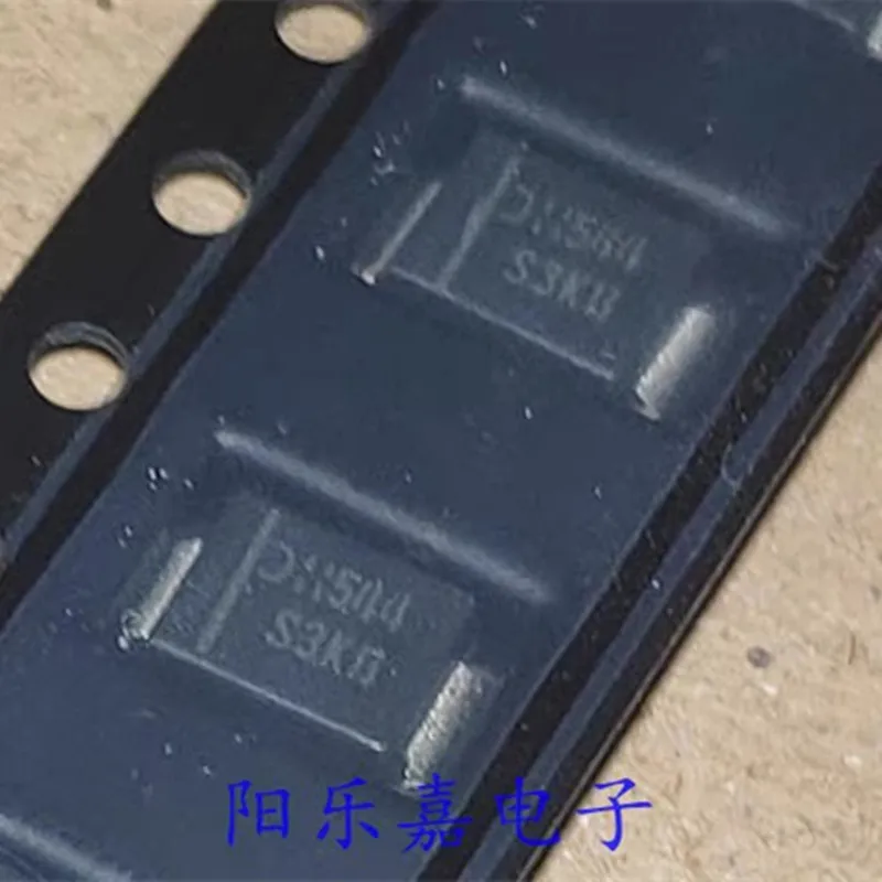 20Pcs/Lot MBRS140T3 B14 S3KB-13-F S3KB SMB DO-214AA New Original Diode