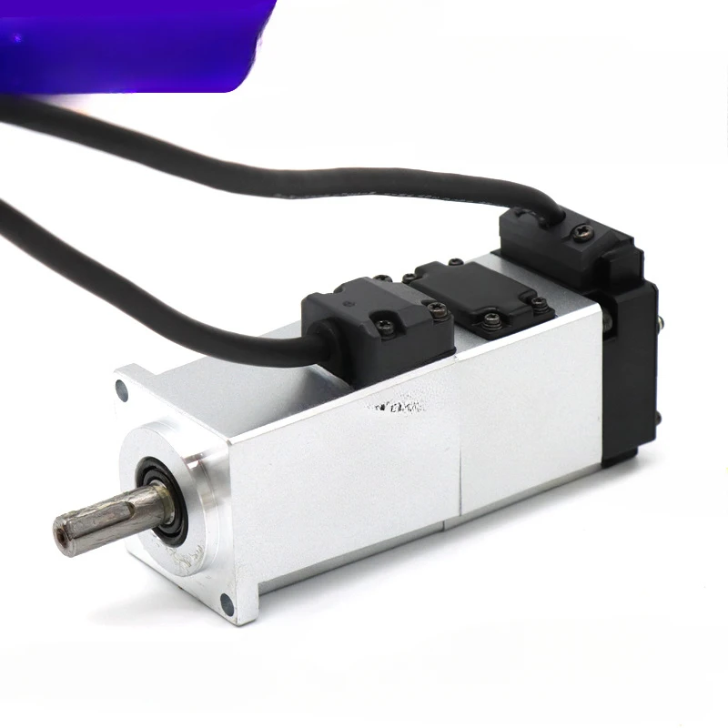 MHMF012L1V2M 100W servo motor, high inertia, with brakes, without driver