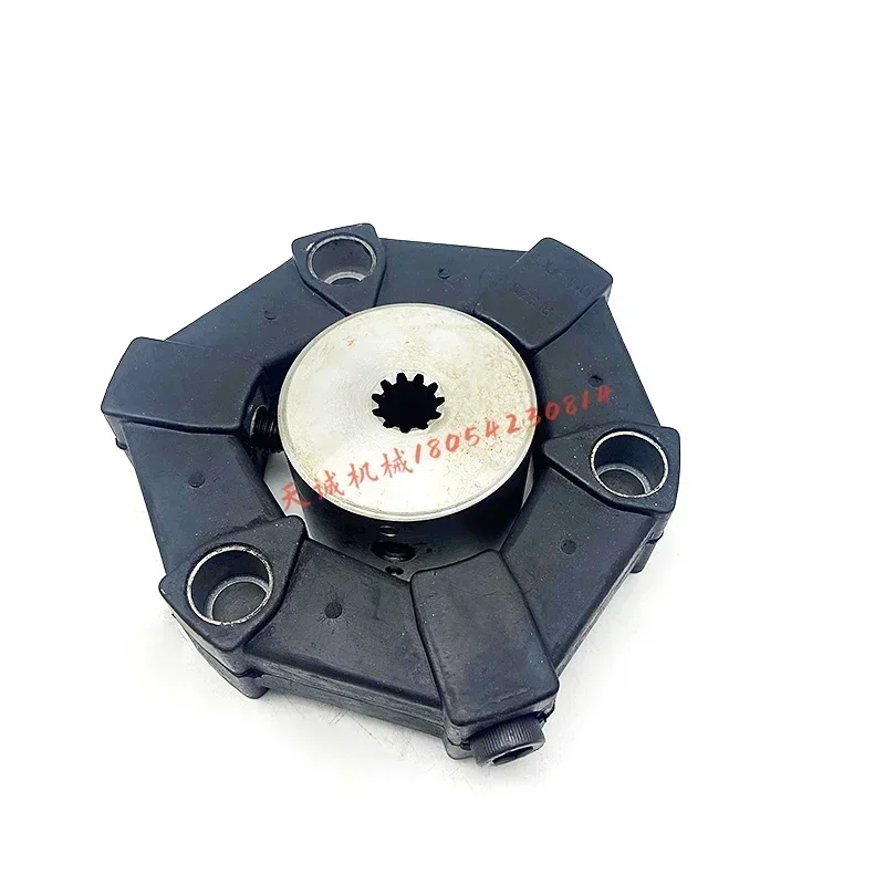 Colonne l'accouplement en caoutchouc Kubota U15 20 30 Mini moteur grande pompe pompe hydraulique reliant l'excavatrice en caoutchouc