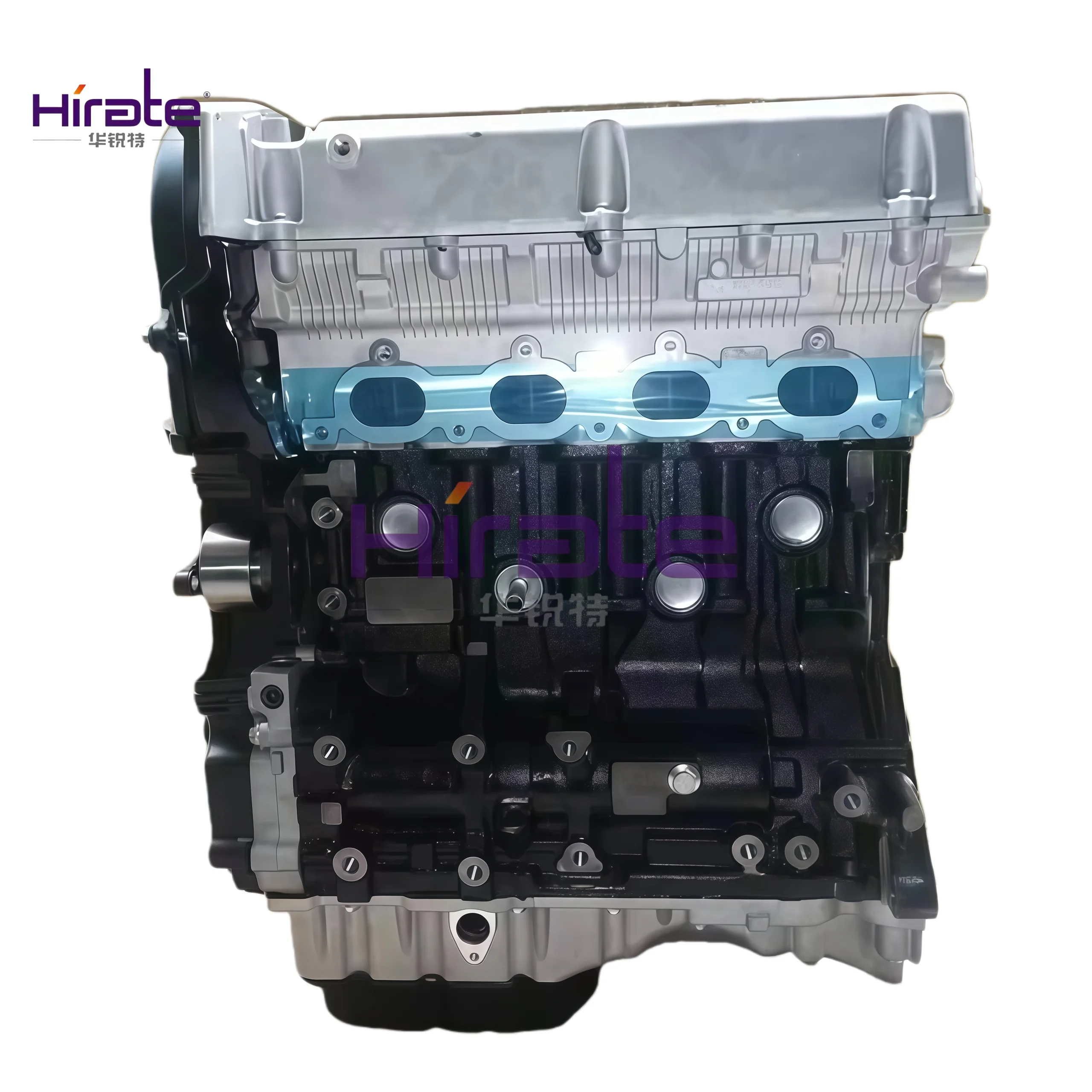 Sales 2.0T Petrol Engine HFC4GA3-1C HFC4GA3-1D For JAC REFINE XIANGHE M5 MPV New Condition Tested 100% 4GA3 Engine Assembly