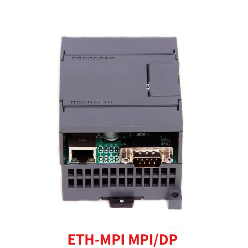 

Isolated ETH-MPI MPI/DP Ethernet Module Communication Adapter For CP343-1 CP5611 726146158015