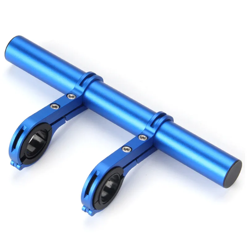 10/20/30cm Bicycle Handlebar Extender Extension Horn Light Mount Holder Handlebar Riser Adapter Extender Repair Accessories