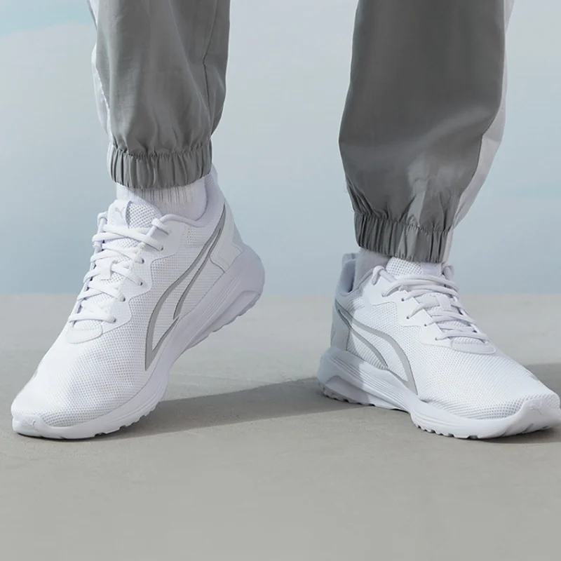 Genuine PUMA 2026 Summer New Unisex Mesh Casual Sports Shoes 386269-02