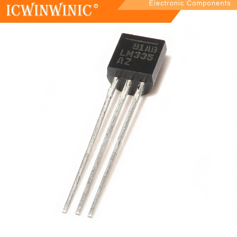 10 buah LM335AZ LM335