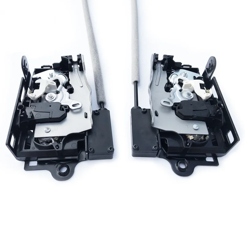 High Performance Automatic Magnet Soft Closer Car Door Lock for  X5 X6 X7 5 Series