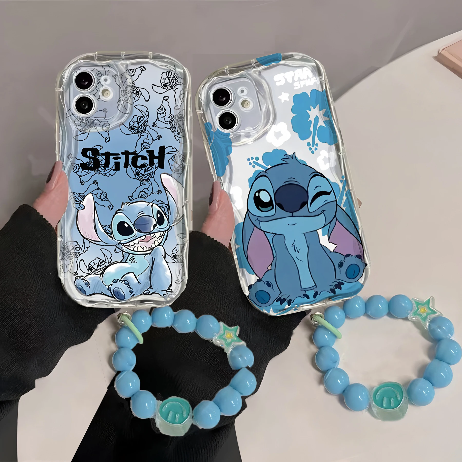 Stitch Anime Heart … - image