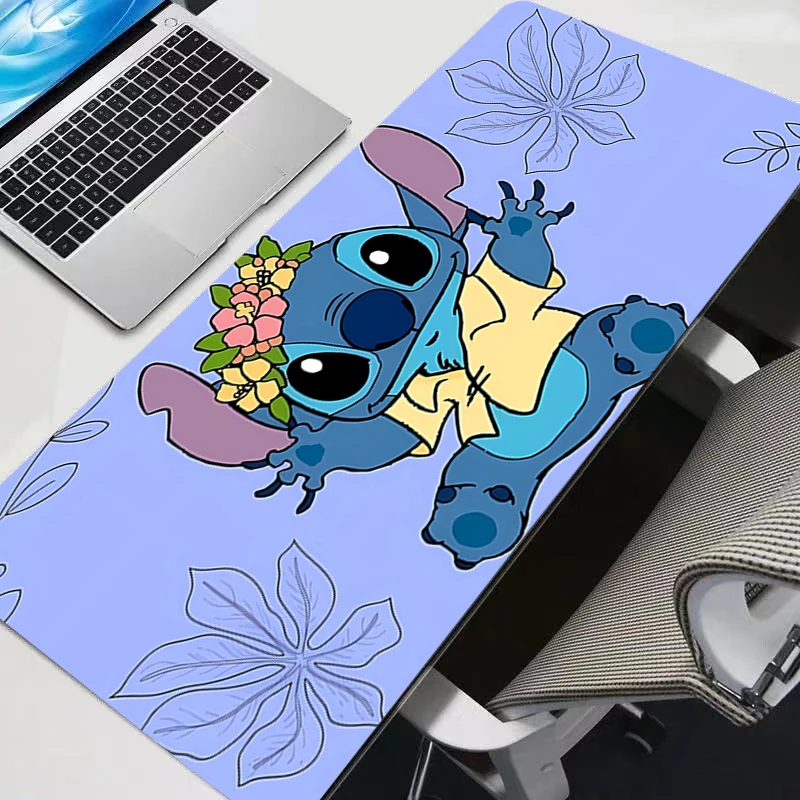 الكمبيوتر Varmilo لوحة المفاتيح S-ستيتش ماوس الوسادة أنيمي الألعاب الملحقات الجدول XXL ألعاب السجاد حصيرة مكتبية عدم الانزلاق المطاط ماوس #4