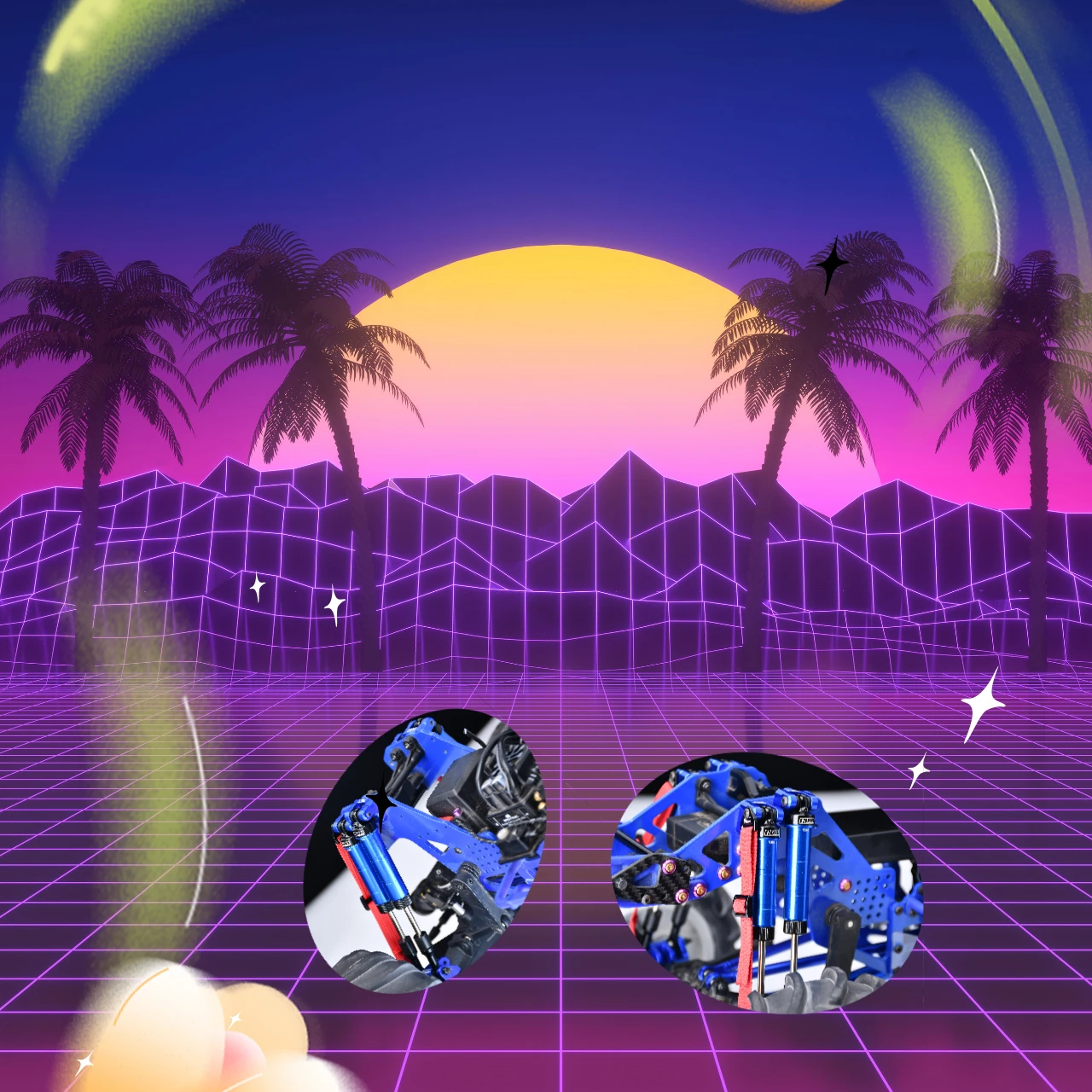 gpmalloy-–-amortisseurs-a-ressort-internes-pour-losi-1-8-lmt-20-grave-digger-rc-ensemble-complet-avant-et-arriere-de-voiture-pieces-de-suspension-130mm-134mm