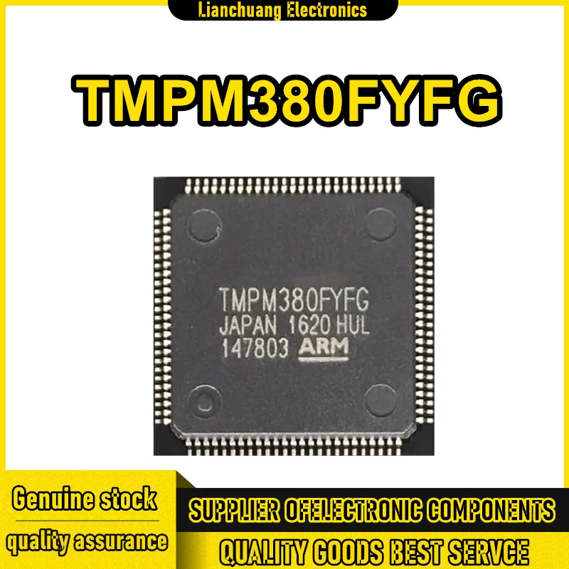 

TMPM380FYFG TMPM380 LQFP-100 IC Chip 100% новый оригинал на складе