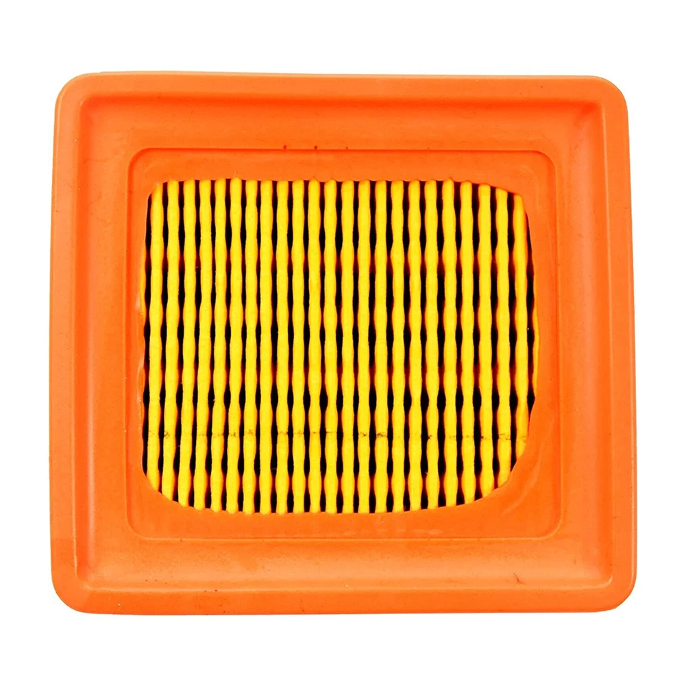 2 szt. Filtr Powietrza Zamiennik Do FS89 FS89R FS91 FS111 FS131 FS311 Podkaszarka Wykaszarka Element Filtra Powietrza Zamiennik Do Kosiarki