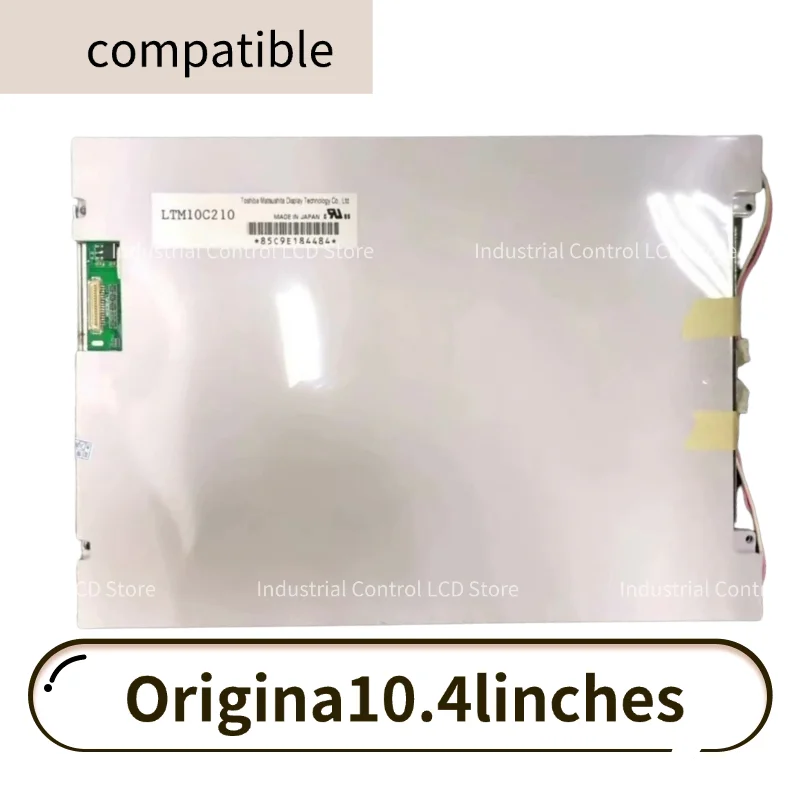 

Новый совместимый экран LTM10C209 LTM10C209A LTM10C209H LTM10C210 10,4 дюйма