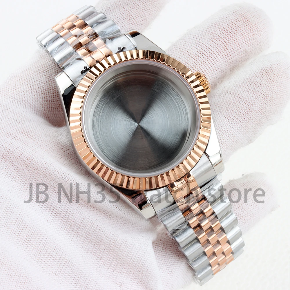 36/39Mm NH35 Watch … - image