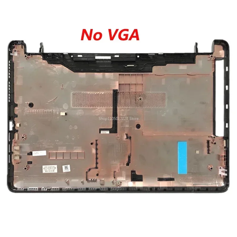 NEW Laptop Case for HP 15-BS 15-BW 15-RA 15-RB 250 G6 255 G6 TPN-C129 LCD Back Top Cover Front Bezel Hinges Palmrest Bottom Case image 6