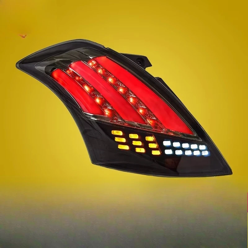 LED Tail Light Assembly for  2005-2015 Brake Reverse Sequential Turn Signal Plug & Play No Error Assembly